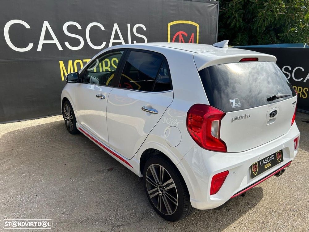 Kia Picanto — fotografia 3