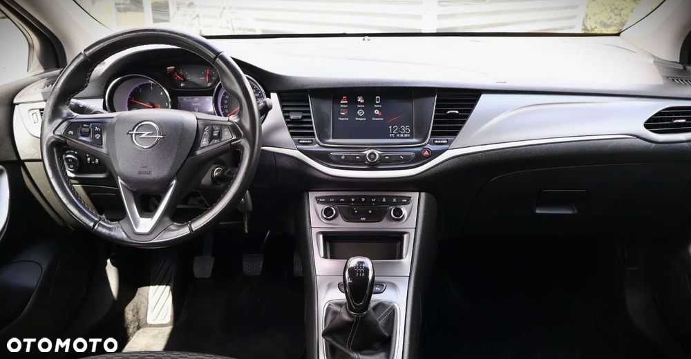 Opel Astra - 12