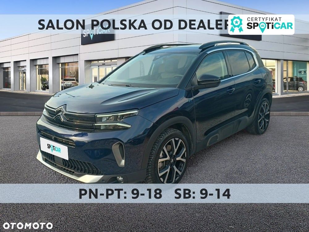 Citroën C5 Aircross - 2