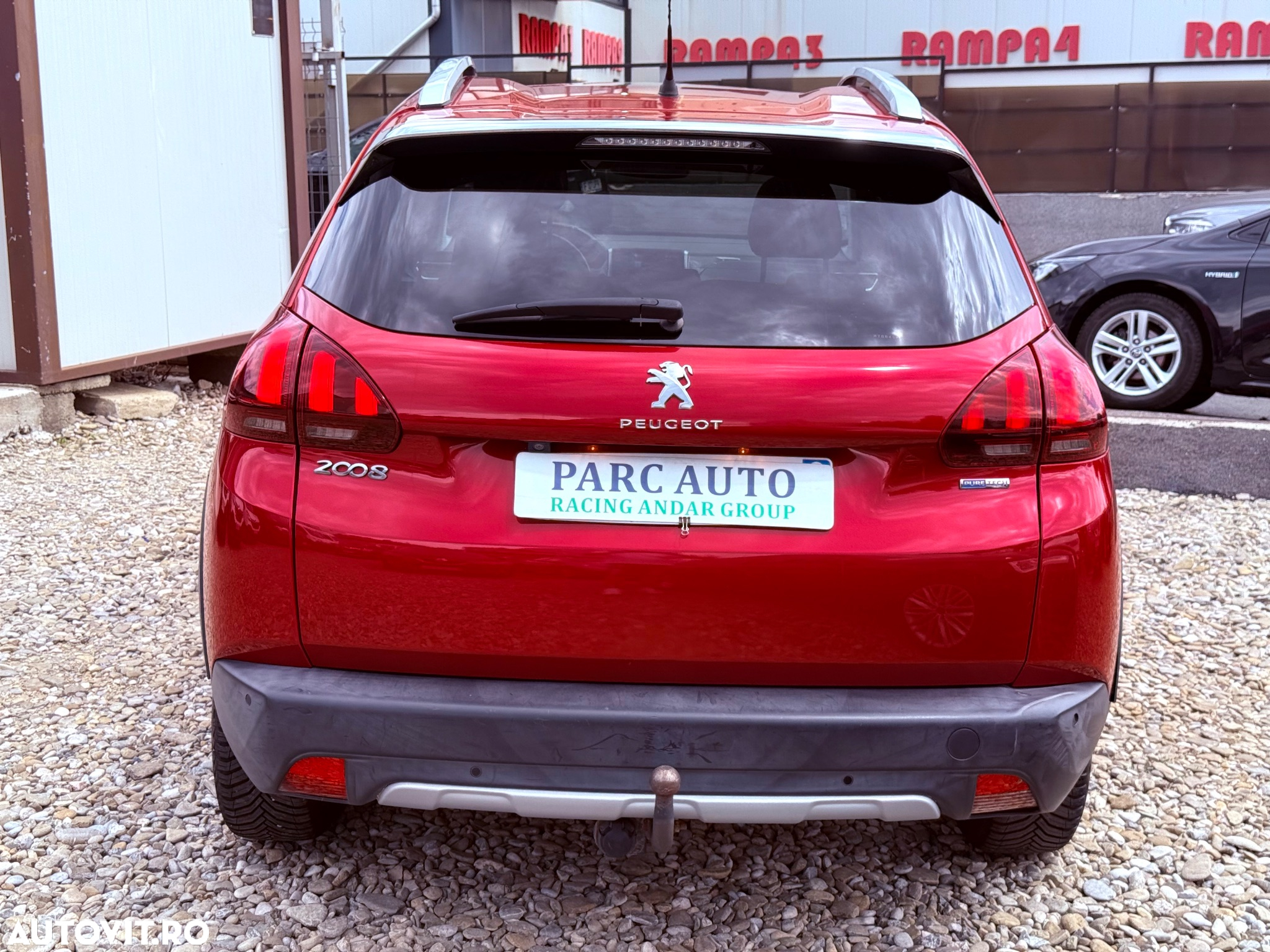 Peugeot 2008 1.2 PureTech Turbo EAT6 S&S Allure - 7