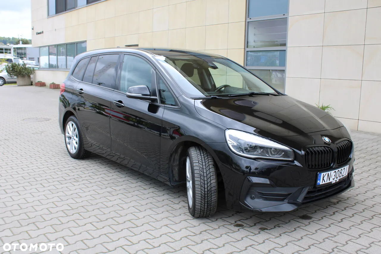 BMW Seria 2 218d Active Tourer Advantage - 5