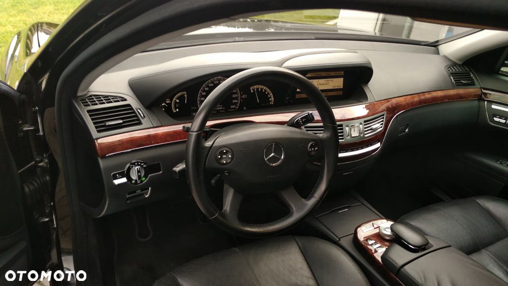 Mercedes-Benz Klasa S 350 - 6