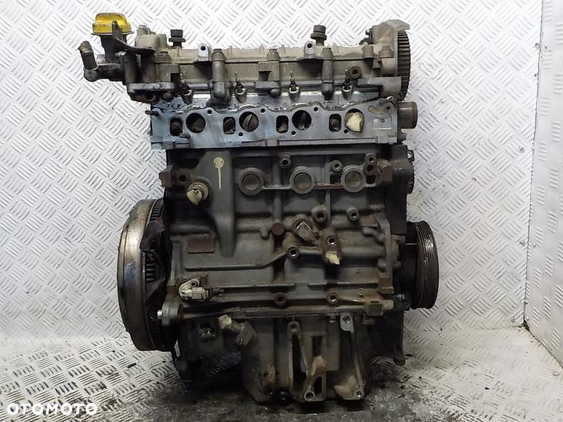 OPEL VECTRA C SAAB 9-3 II SILNIK 1.9 CDTI Z19DTH PRZEBIEG 133 TYS - 6