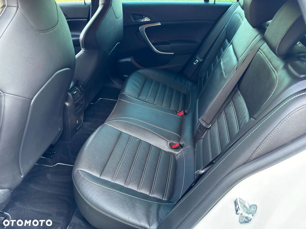 Opel Insignia 2.8 V6 Turbo 4x4 Automatik OPC - 21