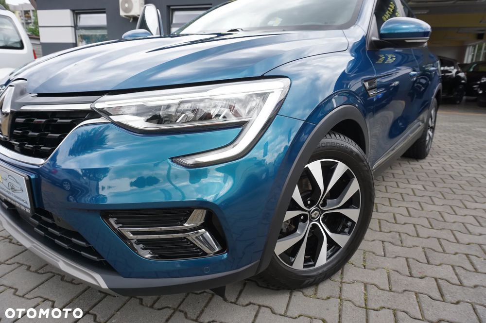 Renault Arkana 1.3 TCe mHEV Zen EDC - 7