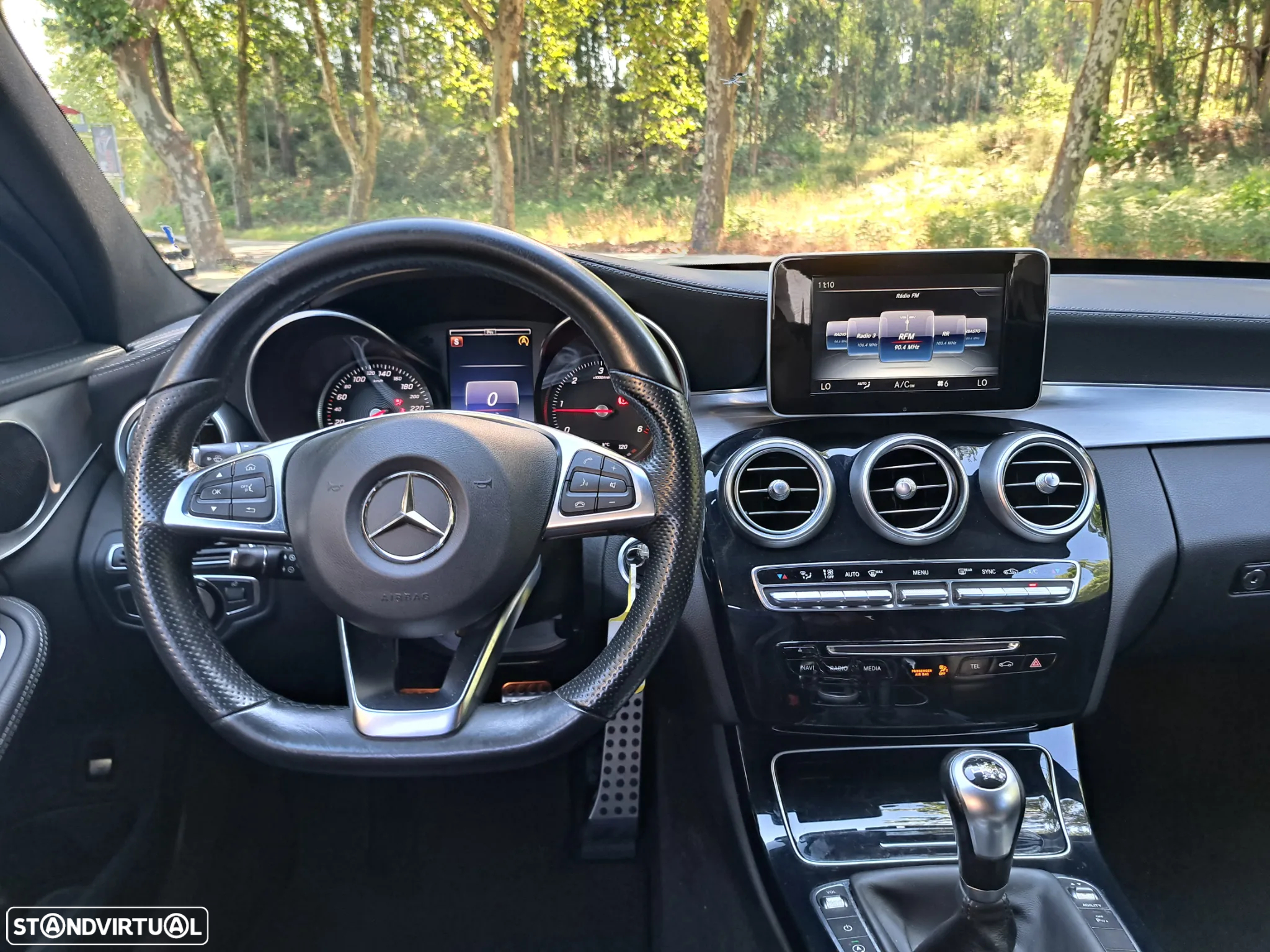 Mercedes-Benz C 220 BlueTEC AMG Line - 7