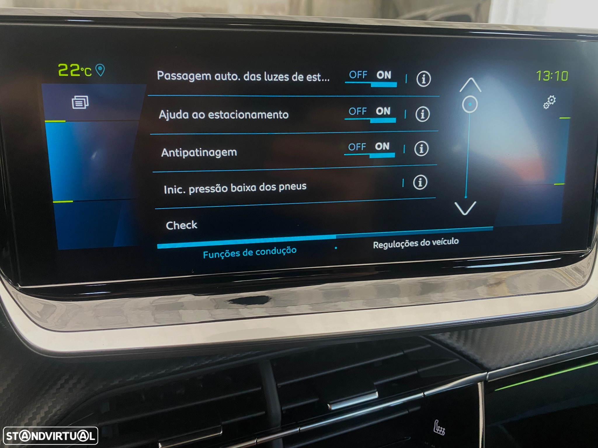 Peugeot e-208 50 kWh GT - 26