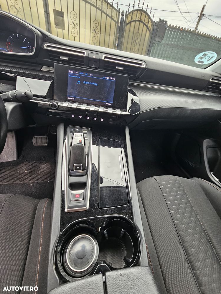 Peugeot 508 1.5 BlueHDI S&S EAT8 Allure Pack - 22