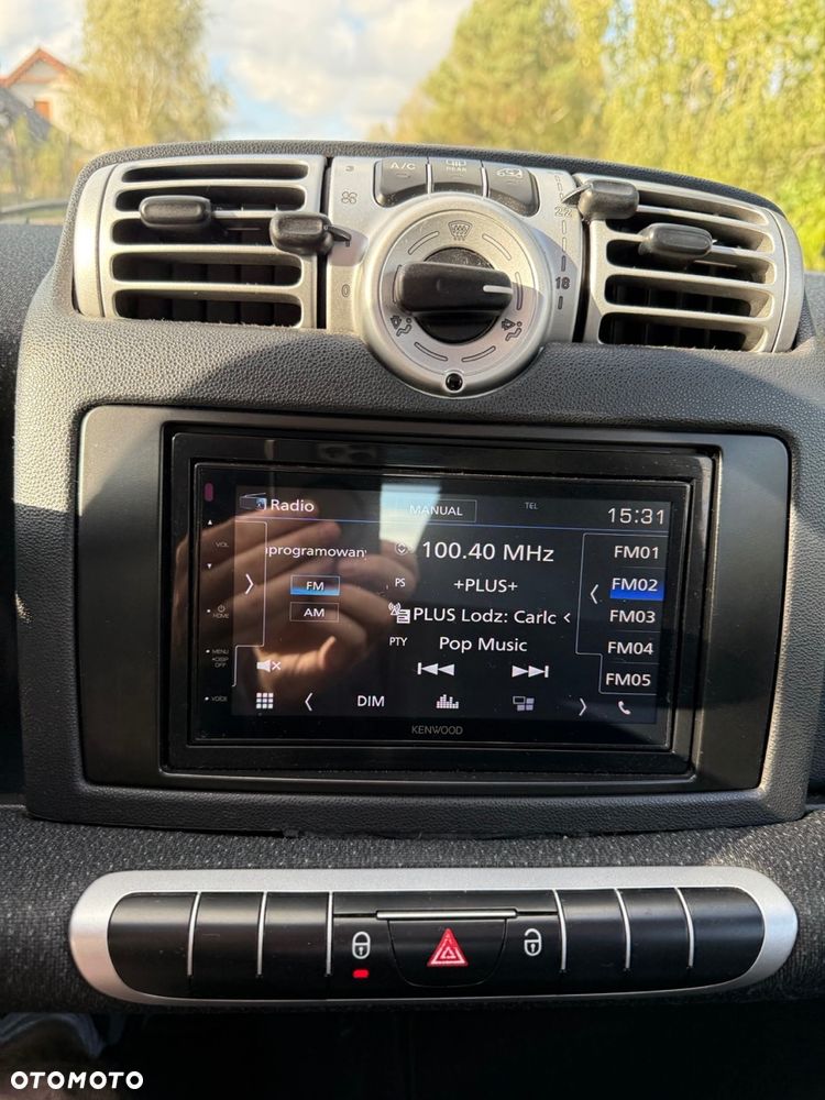 Smart Fortwo coupe softouch passion micro hybrid drive - 6