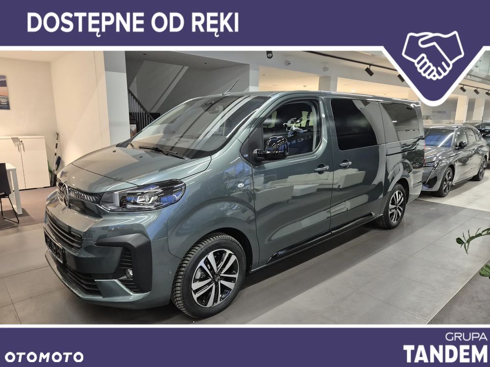 Citroën SpaceTourer 2.0 BlueHDi XL Plus EAT8 - 1