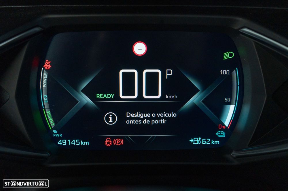 DS DS3 Crossback E-Tense So Chic - 5