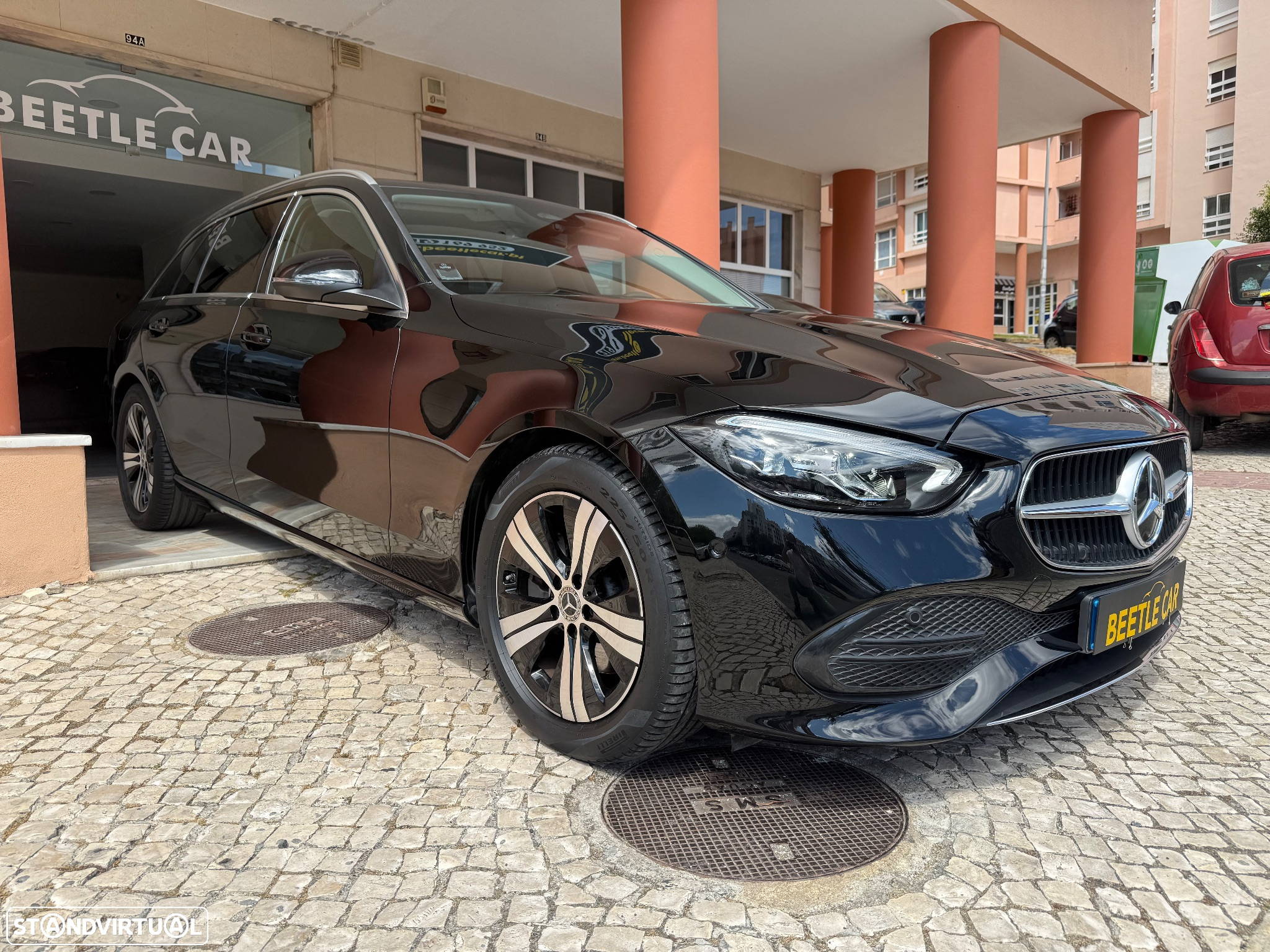 Mercedes-Benz C 220 d Avantgarde - 9