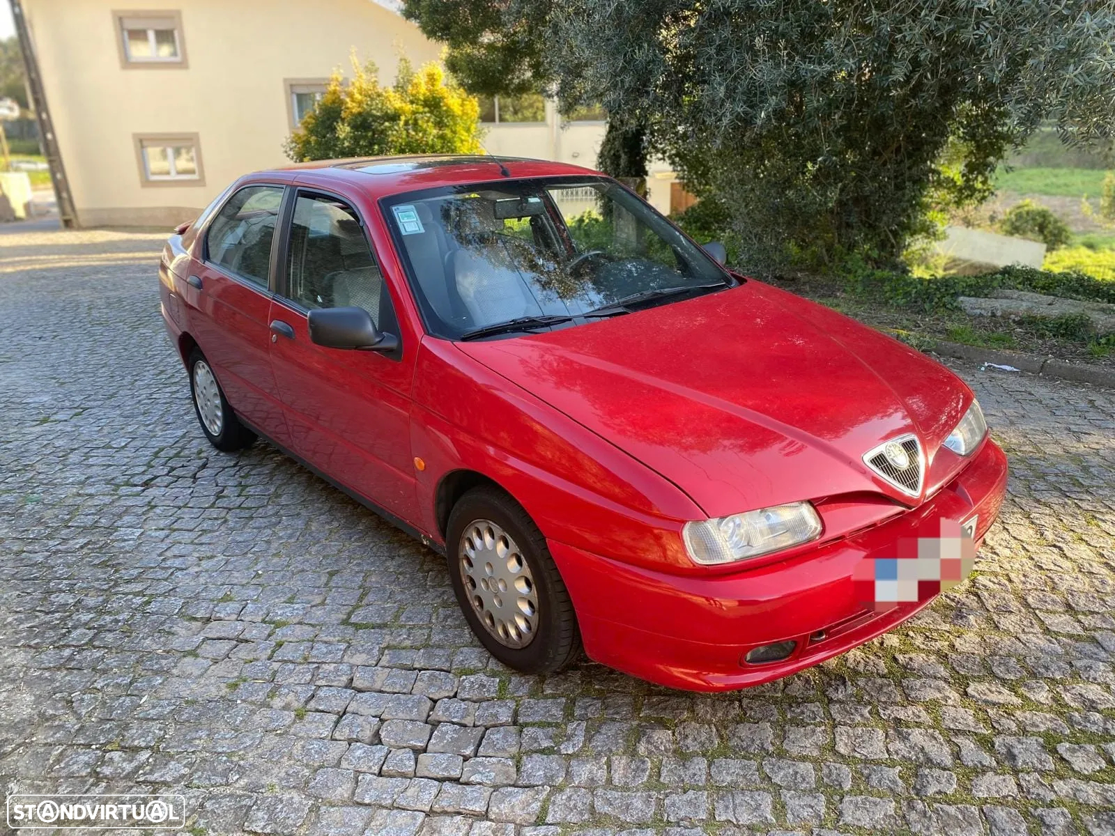 Alfa Romeo 146 1.4 Confort - 5