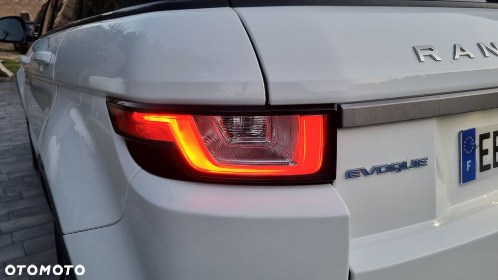 Land Rover Range Rover Evoque 2.0 D150 S - 31
