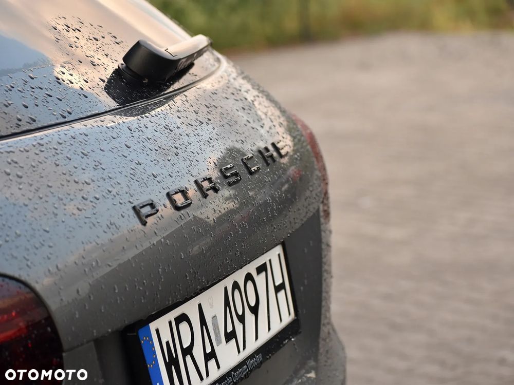 Porsche Cayenne S Diesel - 13
