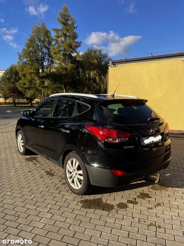 Hyundai ix35 - 2