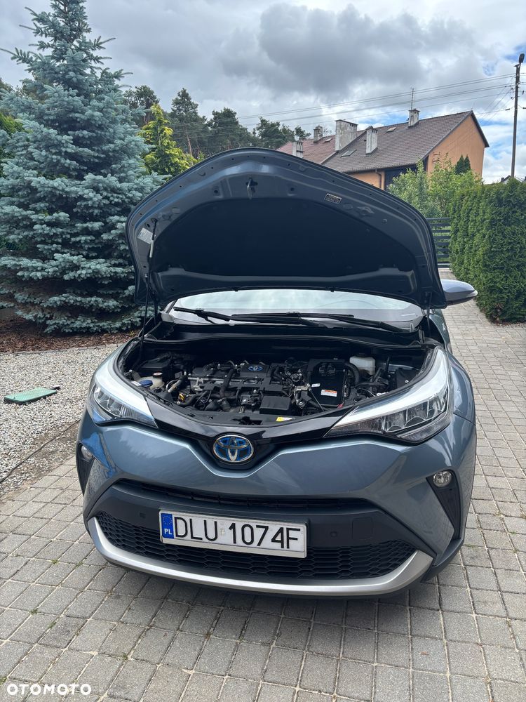 Toyota C-HR 1.2 T Style CVT - 19