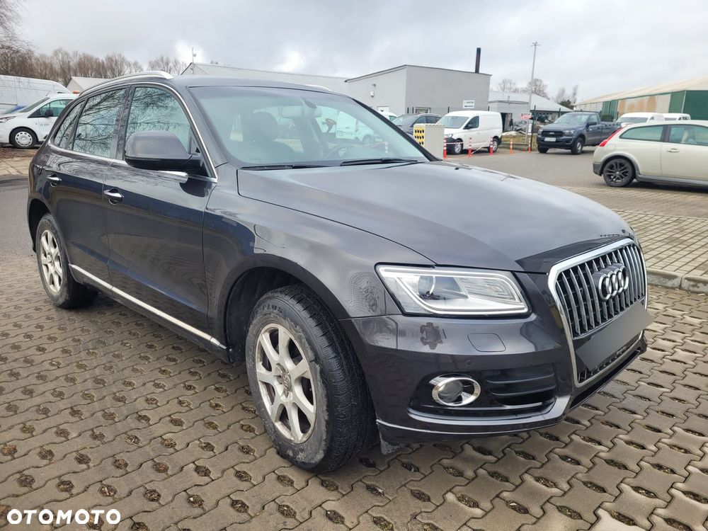 Audi Q5 2.0 TDI Quattro S tronic - 1