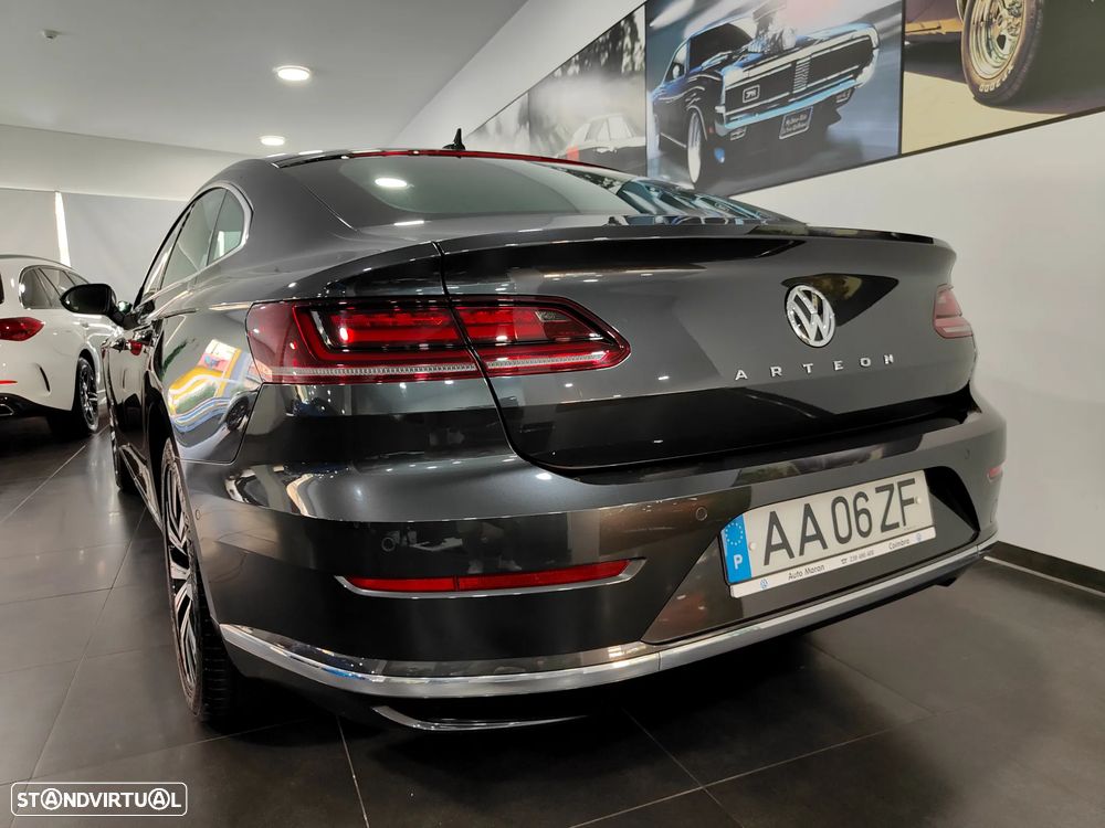VW Arteon 2.0 TDI Elegance DSG - 23