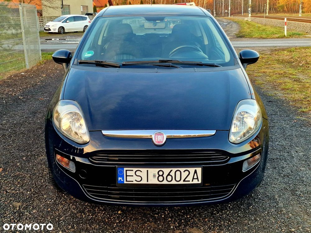 Fiat Punto Evo 1.2 8V Dynamic Start&Stop - 2