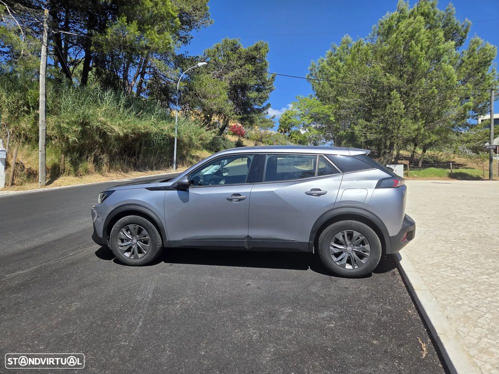 Peugeot 2008 - 4