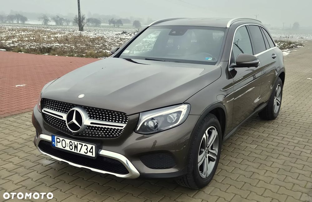 Mercedes-Benz GLC - 14