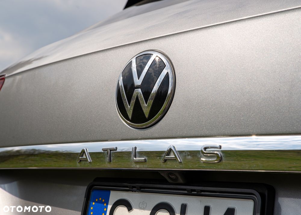 Volkswagen Atlas - 31