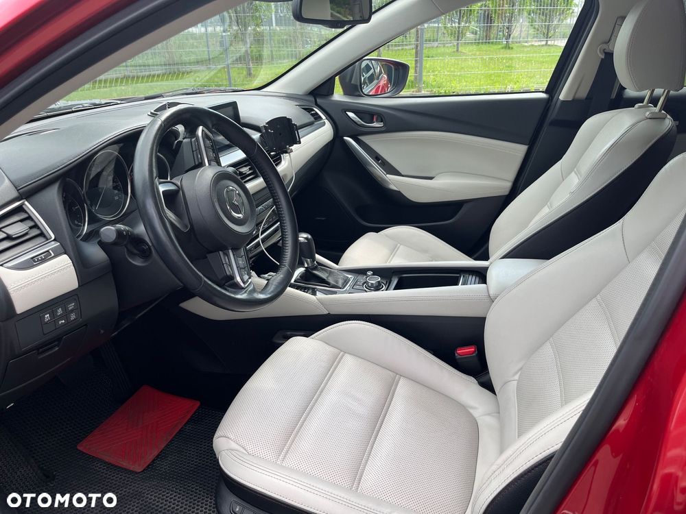 Mazda 6 2.2 D Skypassion I-ELoop - 6
