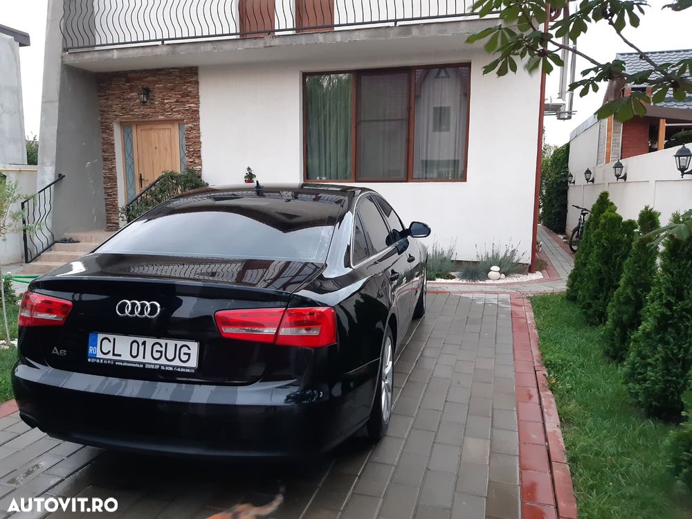 Audi A6 Limuzina - 3