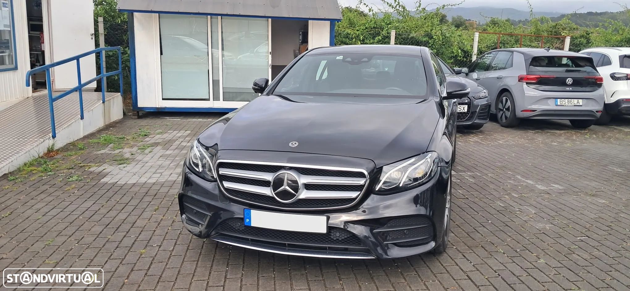 Mercedes-Benz E 350 - 1