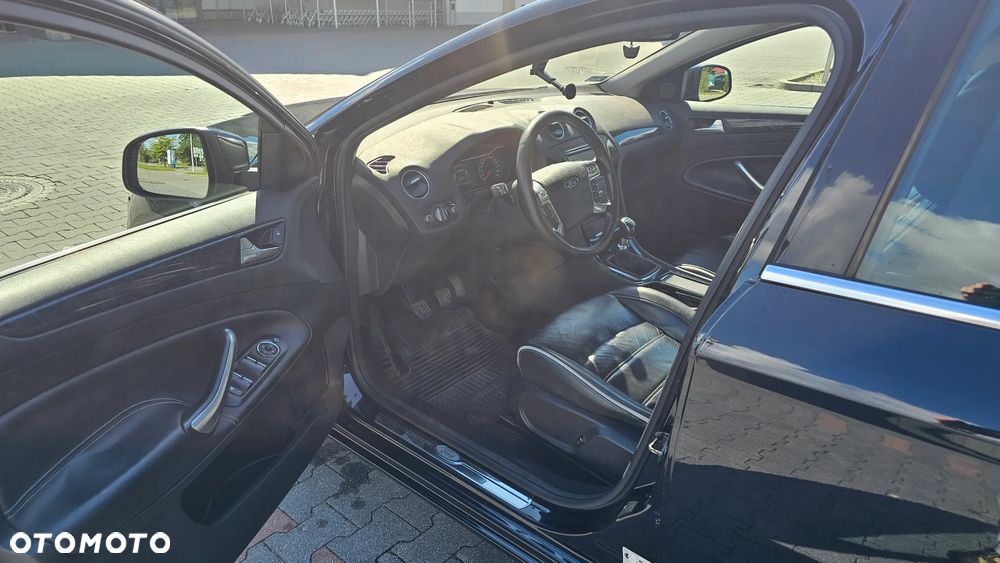 Ford Mondeo 2.0 TDCi Titanium - 5