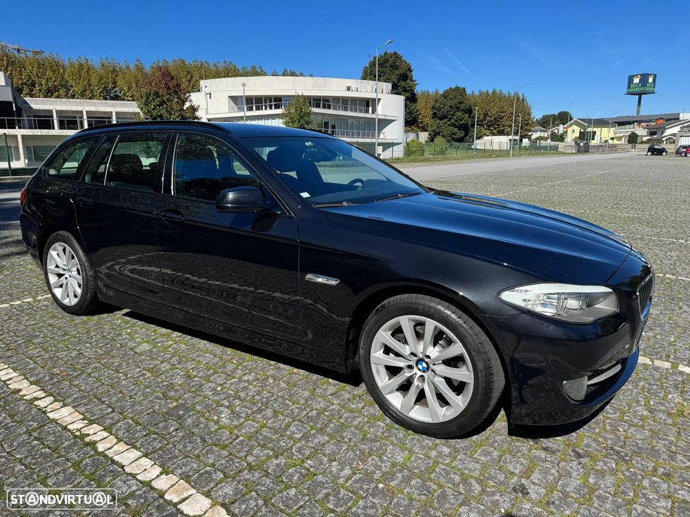 BMW 520 d Touring Aut. - 5