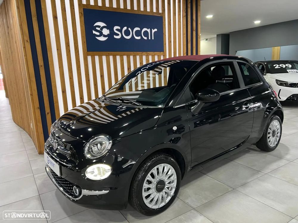 Fiat 500C 1.0 Hybrid - 7