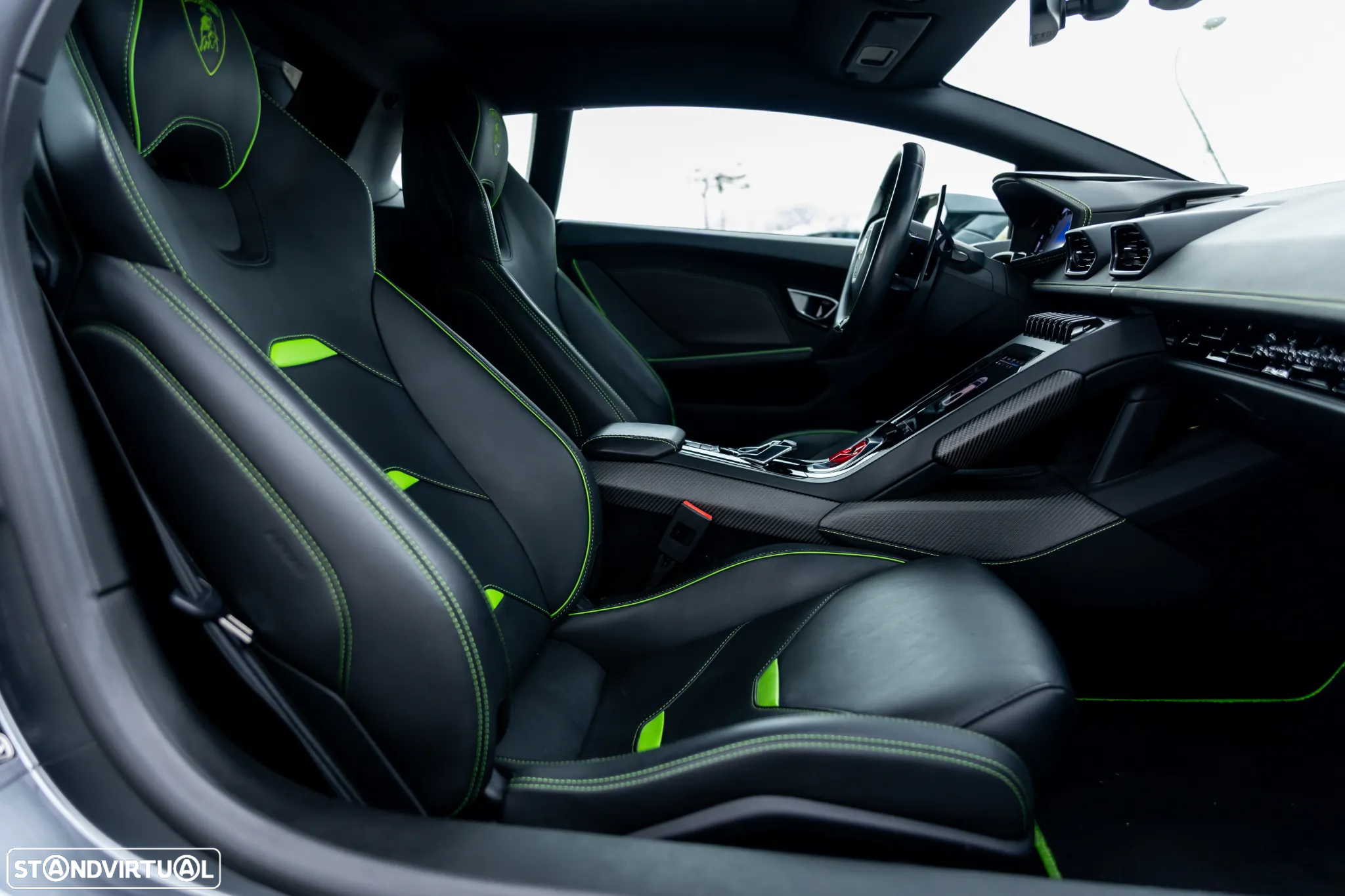 Lamborghini Huracán EVO - 18