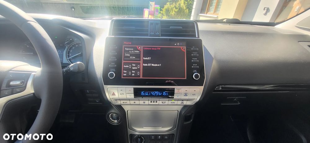 Toyota Land Cruiser LC 2.8 D-4D Prado - 12