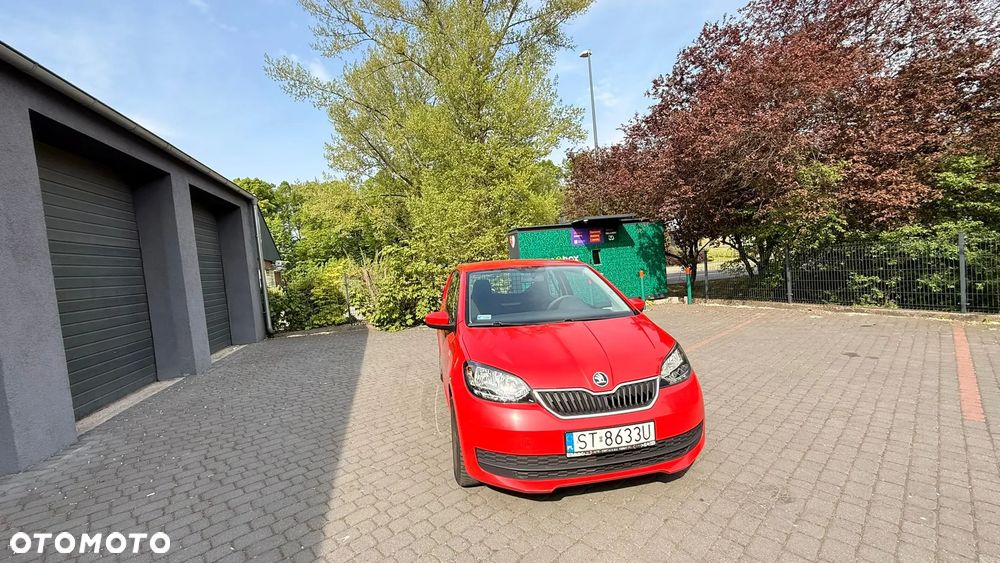 Skoda Citigo 1.0 Ambition EU6 - 8