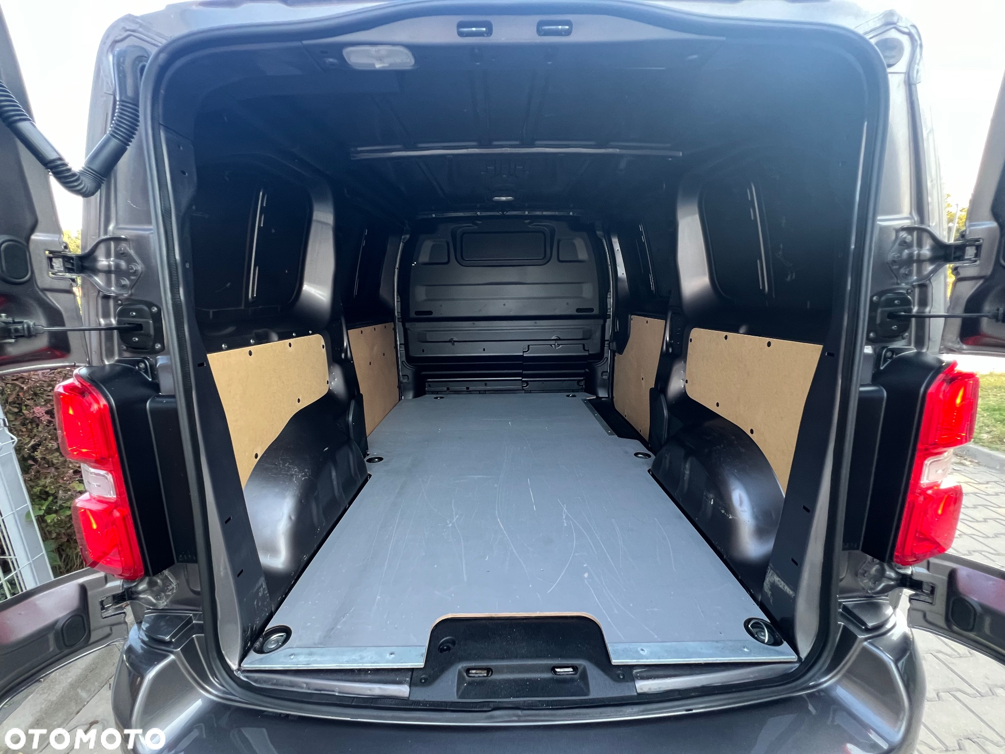 Citroën JUMPY 2,0 HDI 122KM DANGEL 4X4 NISKI PRZEBIEG 124.000KM - 19