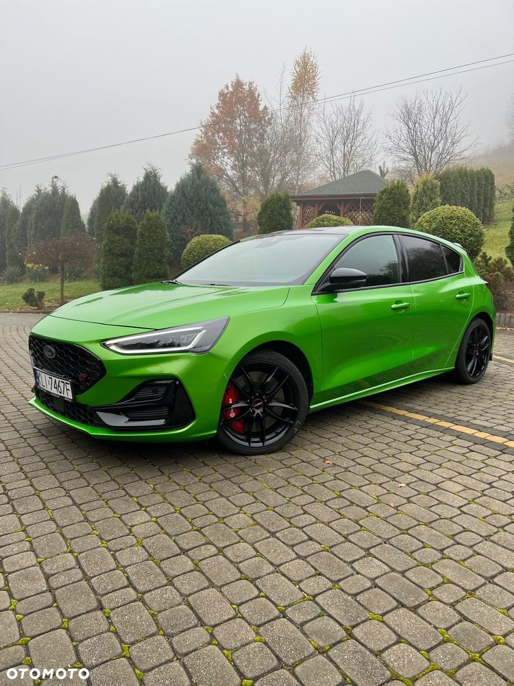 Ford Focus 2.3 EcoBoost ST X Edition - 18
