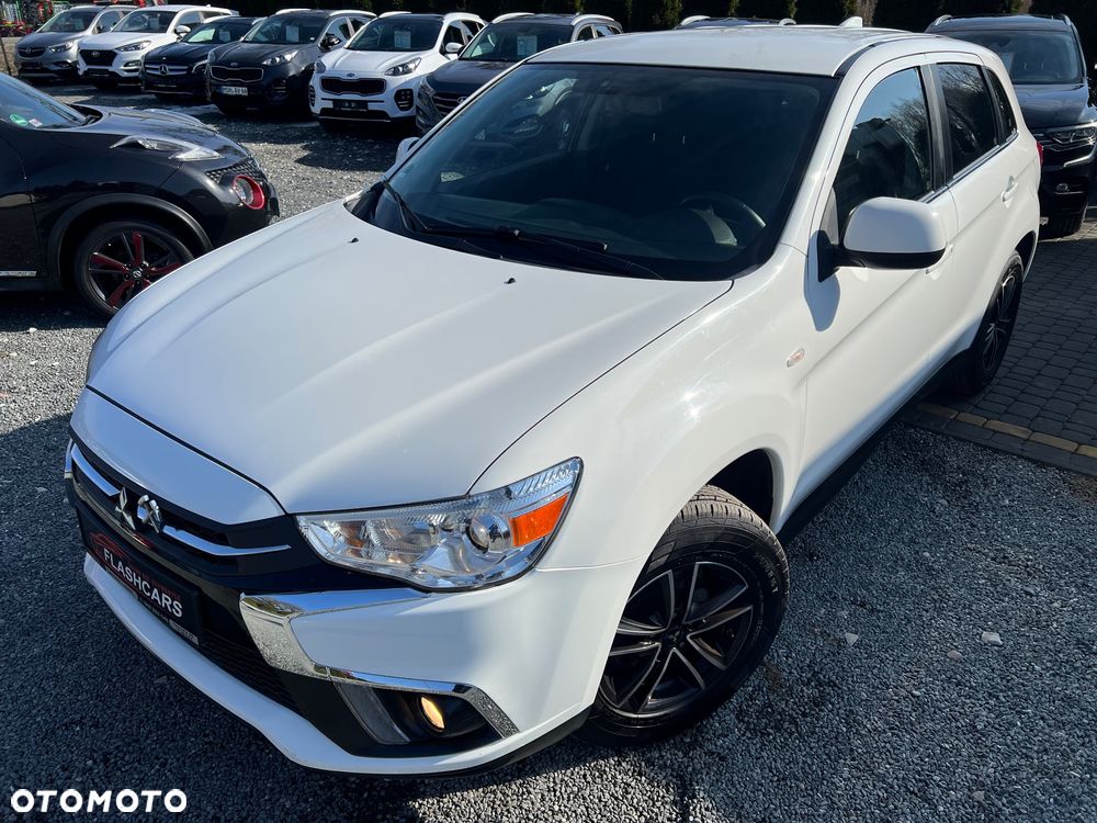 Mitsubishi ASX 1.6 2WD Diamant Edition - 23