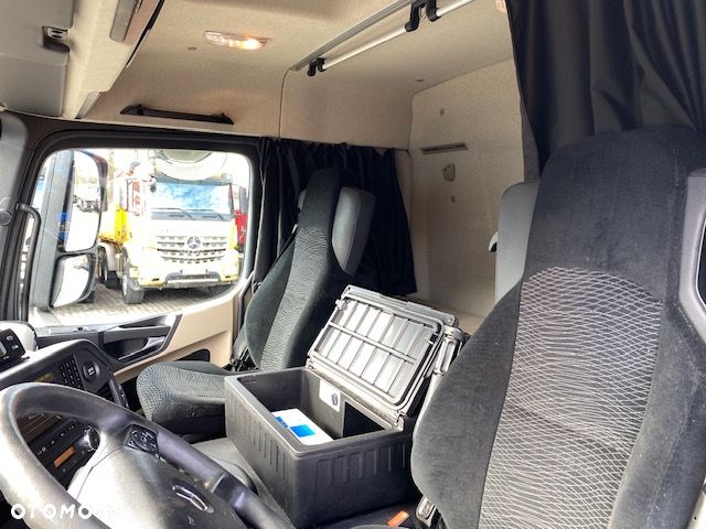 Mercedes-Benz Actros 2536 6x2 - 18
