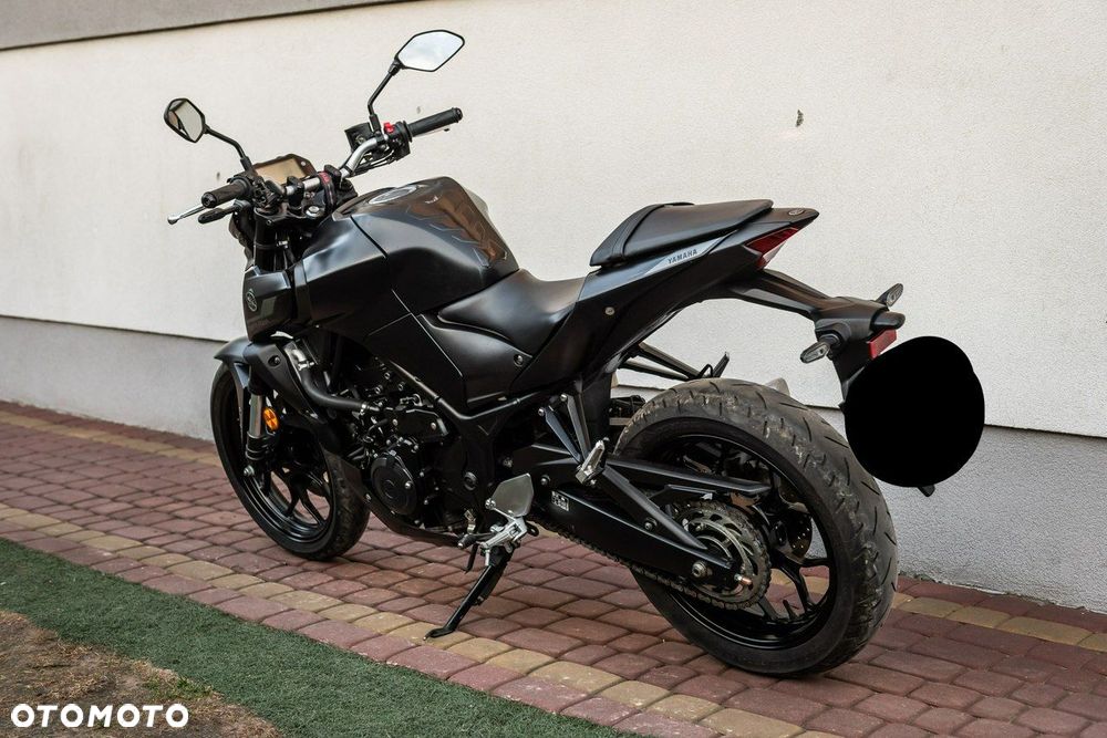 Yamaha MT - 5