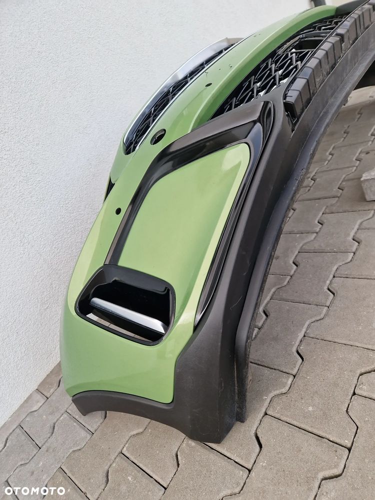 Zderzak Kia x Ceed lift 2021 - gt line - 8