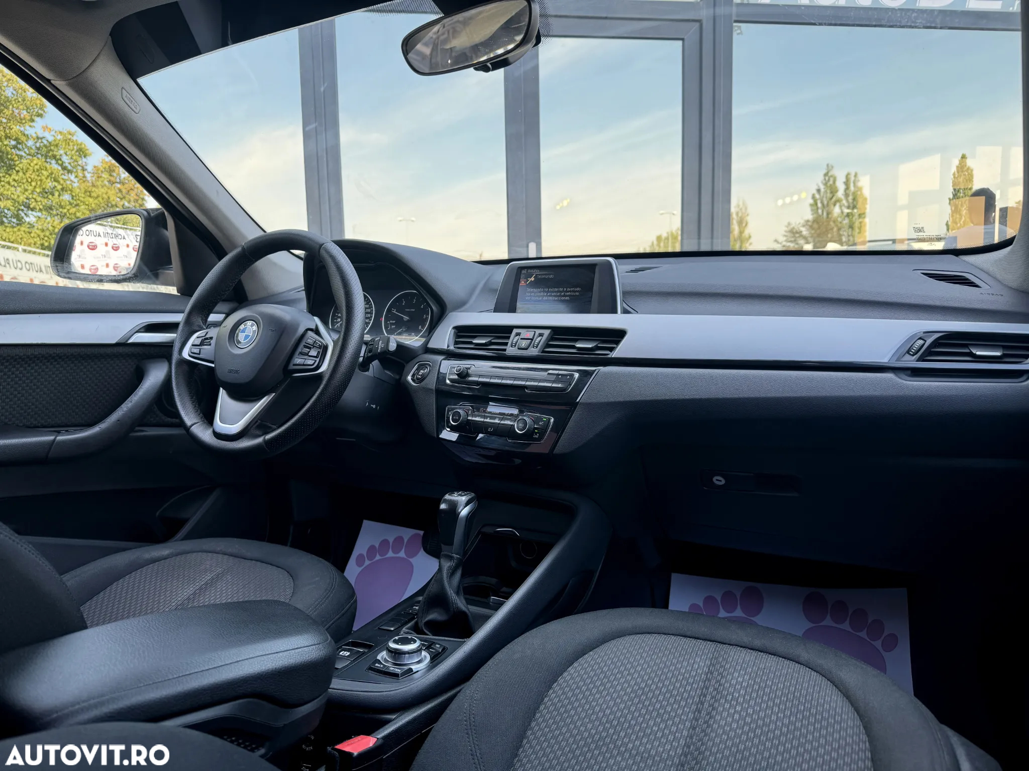 BMW X1 sDrive18d Aut. - 6