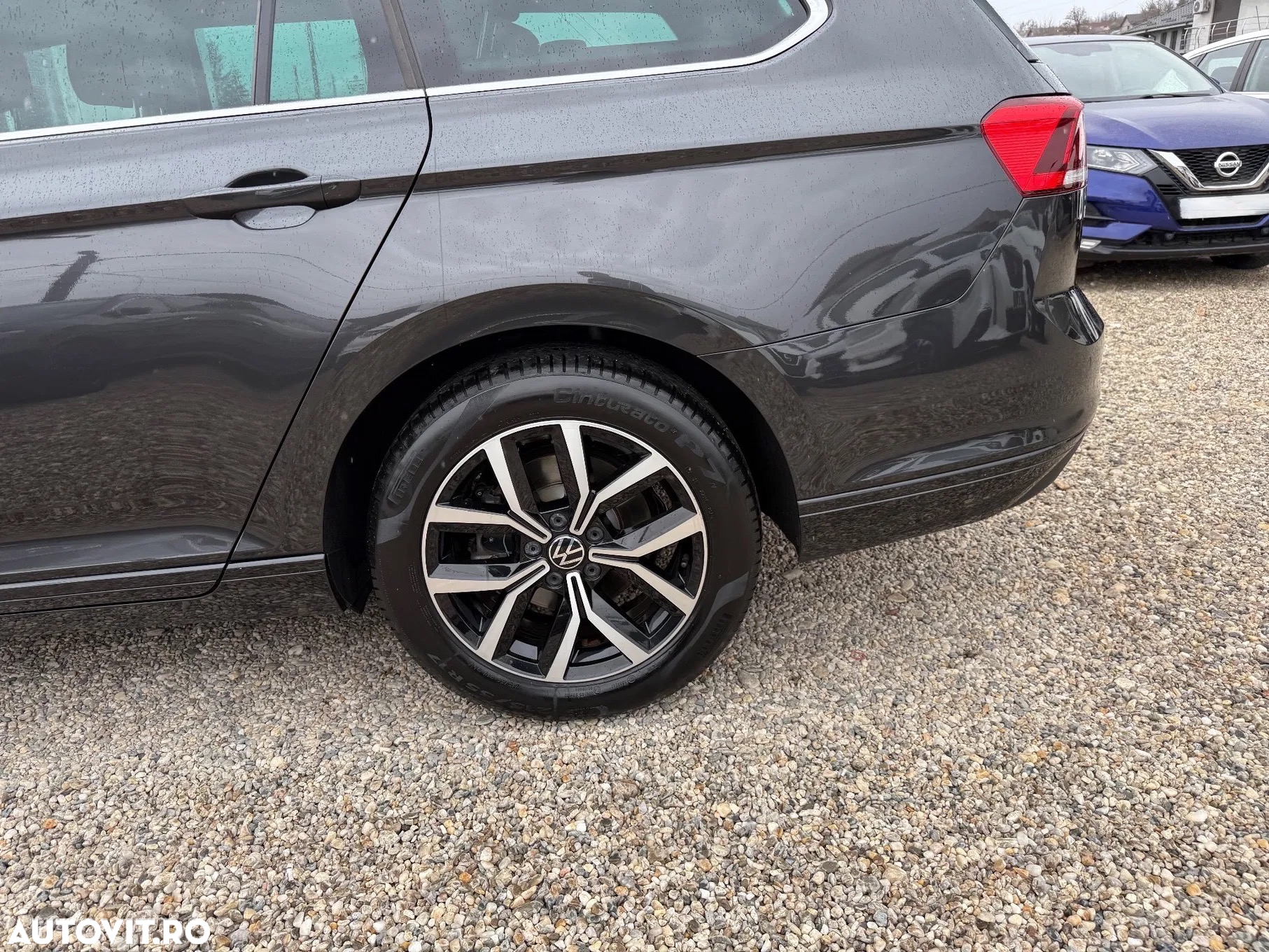 Volkswagen Passat Variant 2.0 TDI DSG (BlueMotion Technology) Comfortline - 24