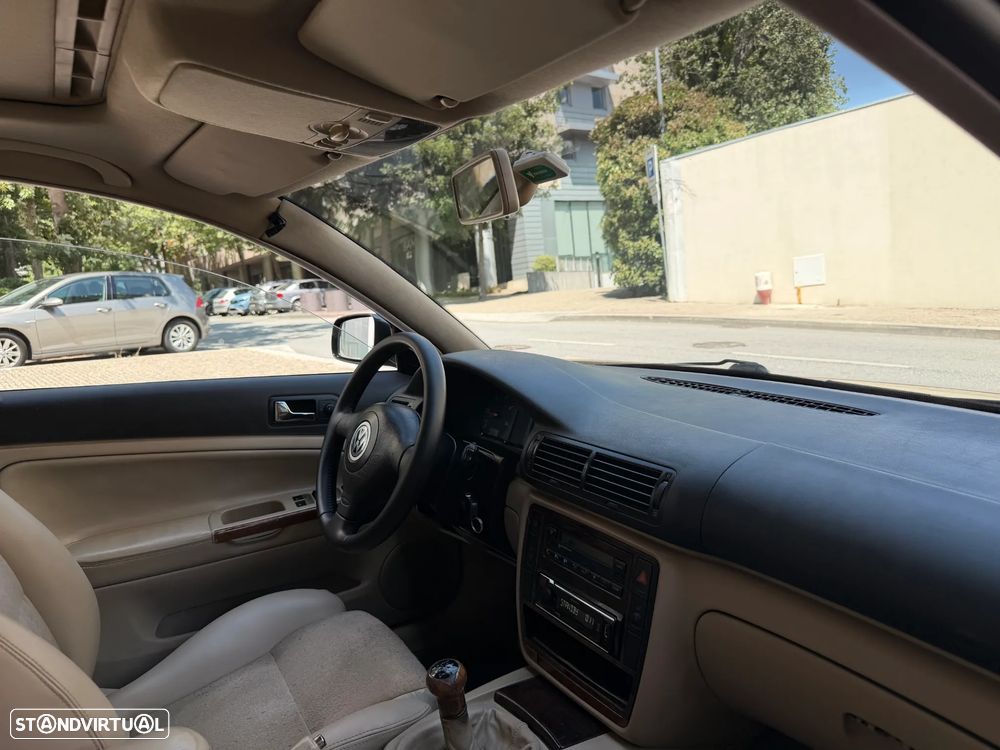 VW Passat Variant 1.9 GT TDI - 18