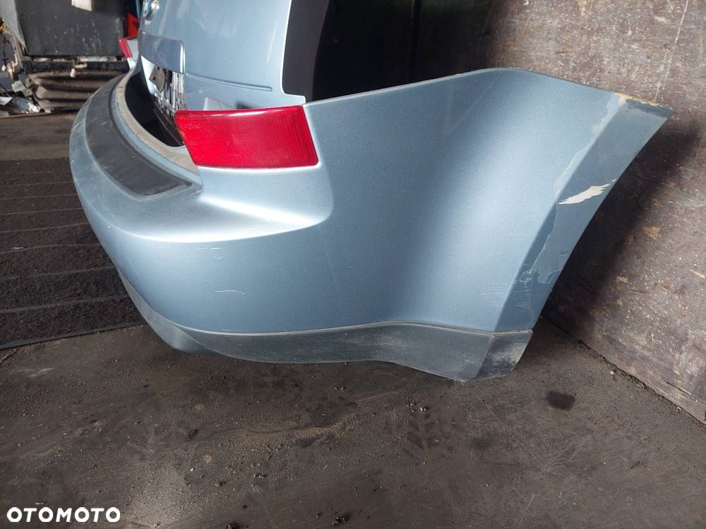 KOMPLETNY TYŁ KLAPA BAGAŻNIKA ZDERZAK TYŁ LAMPY FORD C-MAX I MK1 Z3 - 5