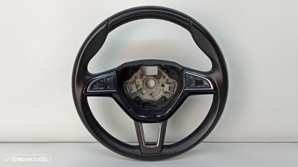 VOLANTE SKODA FABIA AMBITION - 1