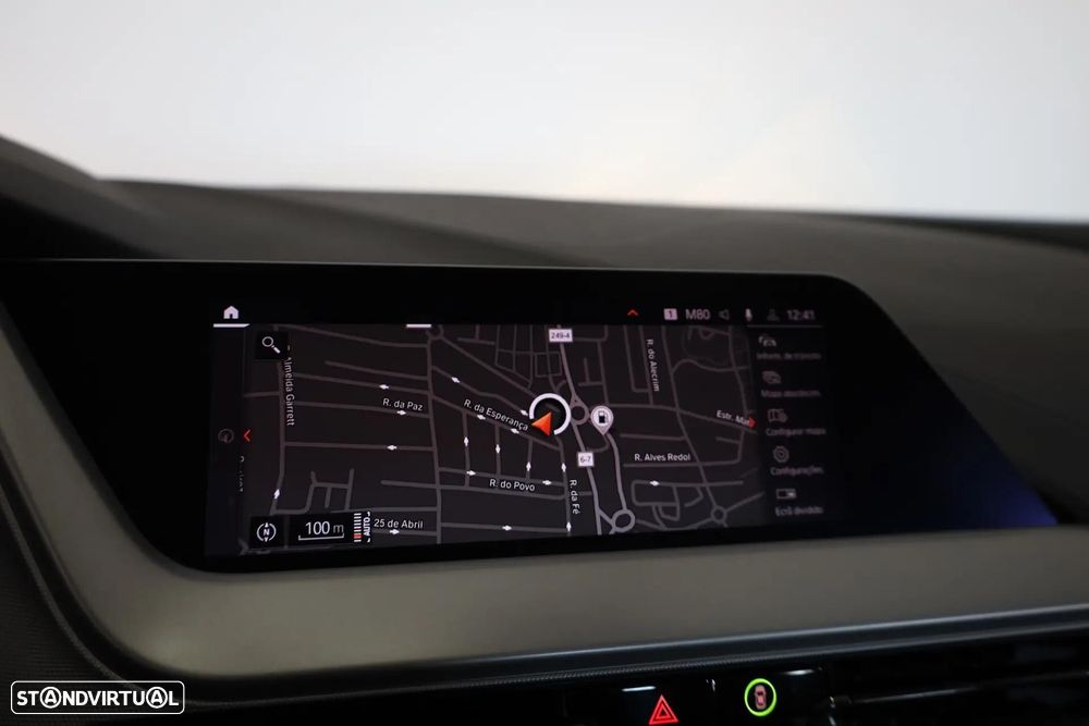 BMW 116 d Advantage Auto - 25