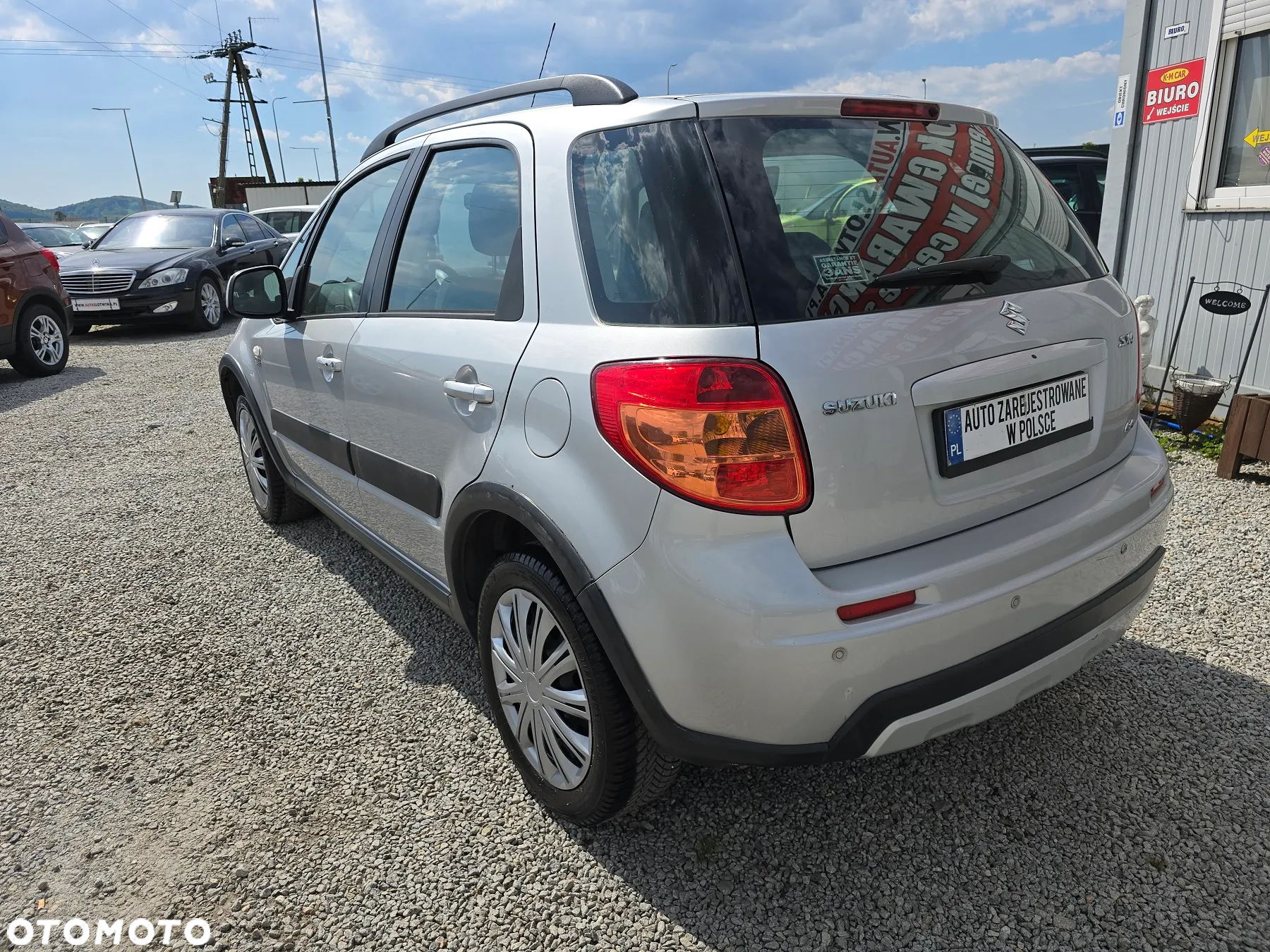 Suzuki SX4 - 3