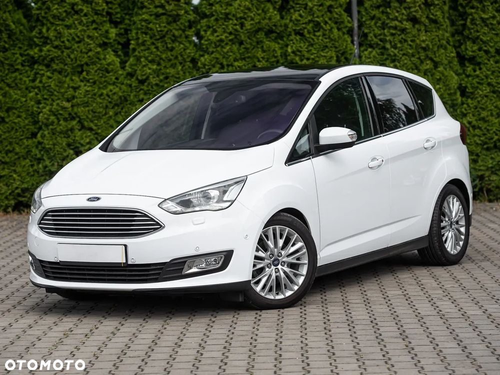 Ford C-MAX 1.5 EcoBoost Edition ASS - 6